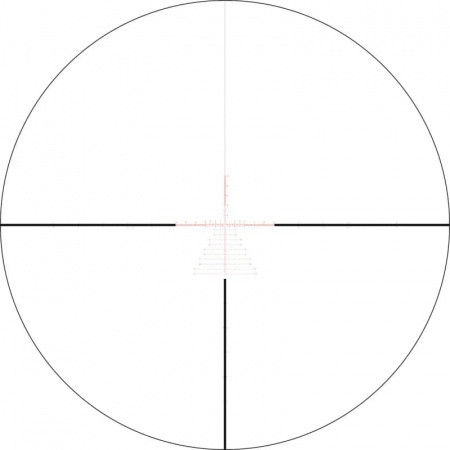 ������ Vortex Strike Eagle 3-18x44 FFP ����� EBR-7C (MRAD) � ����������