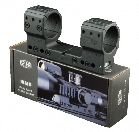  Spuhr  Weaver,  34 ( 13 MIL/44,4 MOA) BH=20 SP-4802