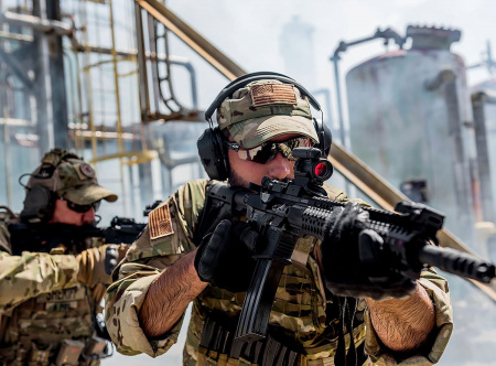   Aimpoint CompM5  LRP  Picatinny