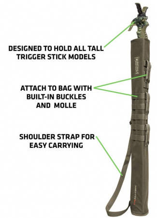 ����� ��� ���� Primos Trigger Stick Gen 3 Tall Scabbard (�������) 65820