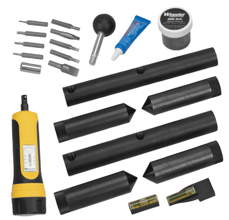 ����� ������������ ��� ��������� ������ Wheeler Engineering Scope Mounting Kit Combo