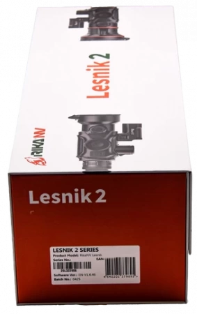 �������������� ������ RikaNV Lesnik2 360L (1.8/5.5x, 384x288, 12���, 18mk, F20/F60) � �����������