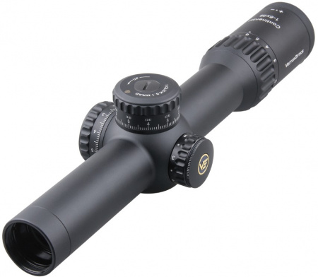 ������ Vector Optics Continental 34mm 1-6x28 FFP (����� VCT-BNW) � ����������