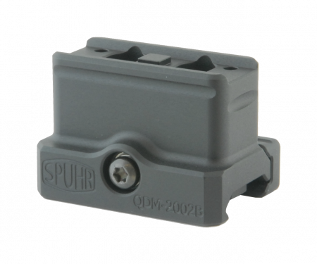 ������������� ��������� Spuhr ��� Aimpoint Micro �� Picatinny, H=42�� QDM-2002B
