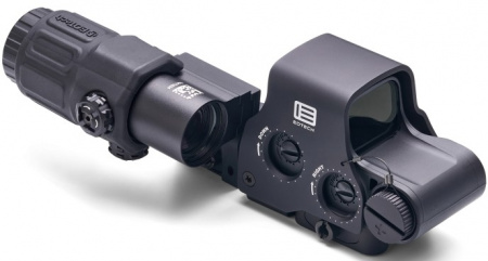 �������� EOTech HHS I (EXPS3-4 + G33.STS)