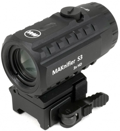 ����������� MAKnifier S3 � ���������� MAKflip