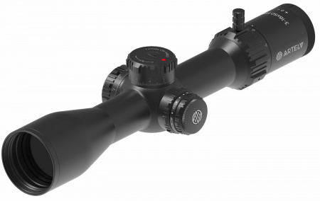 ������ Artelv LRS 3-18x50 FFP 34�� (����� AM318) � ����������