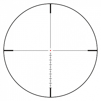 ������ GPO SPECTRA 6x 1.5-9x44i � ����������, ����� G4i Drop