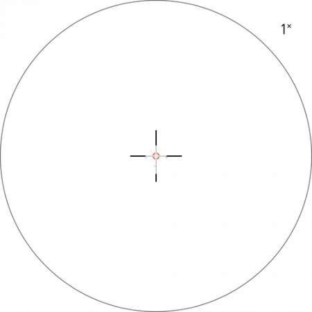 ������ Dedal DHF 1-7x24 FFP (����� MRH-CDG1) � ����������