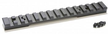 Планка Picatinny Innomount на Haenel Jager 10 11-PT-ST-00-226 Планка Picatinny Innomount на Haenel Jager 10 11-PT-ST-00-226