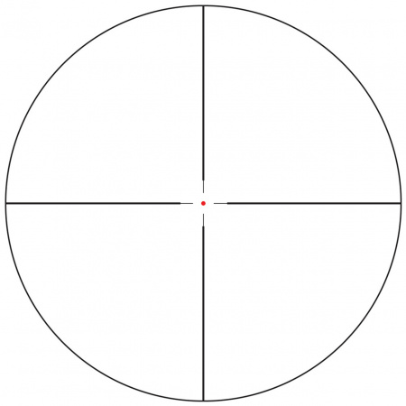 ������ Vortex Crossfire II 3-9x40 � ����������, ����� V-BRITE (MOA)