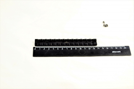 ������ Picatinny Rusan �� Merkel SR1 (E=88.5��, R=24) 010-56