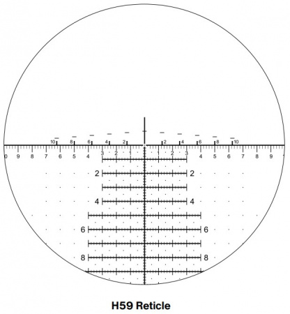 ������ EOtech Vudu 3.5-18x50 FFP (����� H59 (MRAD)) � ����������