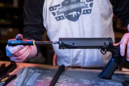 ����� ������������ Wheeler Engineering 72 ��������