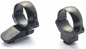 Кольца 30мм на основания Rusan для Tikka T3 BH=19мм 049-0040-30-19 Кольца 30мм на основания Rusan для Tikka T3 BH=19мм 049-0040-30-19