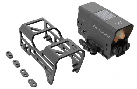 ������������� ������ Vector Optics Frenzy Plus 1x31x26 Solar (3MOA Dot with Circle)