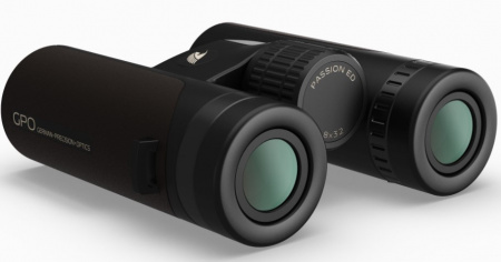 Бинокль GPO PASSION ED 10x32 Brown Бинокль GPO PASSION ED 10x32 Brown