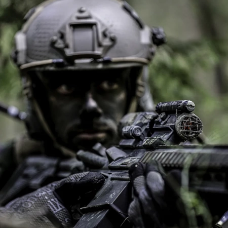 ����������� Aimpoint 3XMag-1 Magnifier - 39mm FlipMount & TwistMount base