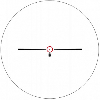 ������ Kahles K4i 4x30i (����� Circle Dot) � ����������
