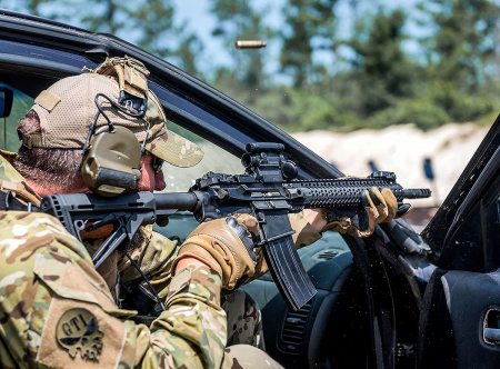   Aimpoint CompM5  LRP  Picatinny