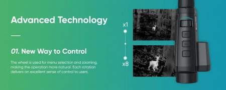 ���������� Hikmicro Gryphon GH25L (2.39x, 384x288, 50��, 12���, F25/1.0) � �����������