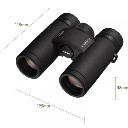  Nikon Monarch M7 8x30