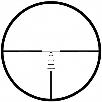 ������ Meopta Optika6 4.5-27x50 RD SFP (����� .223) � ����������