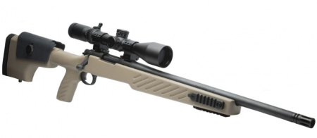 ������ Sightmark Citadel 3-18x50 FFP (����� LR2) � ����������