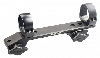 Быстросъемный кронштейн Innomount Zero SSM на Weaver кольца 35мм, BH=23 44-35-23-00-200 Быстросъемный кронштейн Innomount Zero SSM на Weaver кольца 35мм, BH=23 44-35-23-00-200