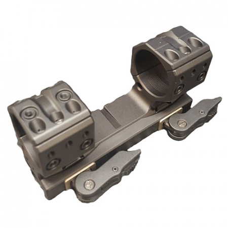 ��������� Spuhr QDP �� Weaver, ������ 34�� (������ 6 MIL/20,6 MOA) BH=21�� QDP-4602