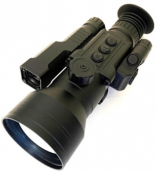 Тепловизионный прицел Venox Patriot 2.0 640 Mega LRF (3x, 640x512, 50Гц, 12мкм, F75/1.0) Тепловизионный прицел Venox Patriot 2.0 640 Mega LRF (3x, 640x512, 50Гц, 12мкм, F75/1.0)