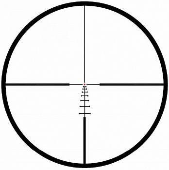 ������ Meopta Optika6 4.5-27x50 RD FFP (����� .223) � ����������