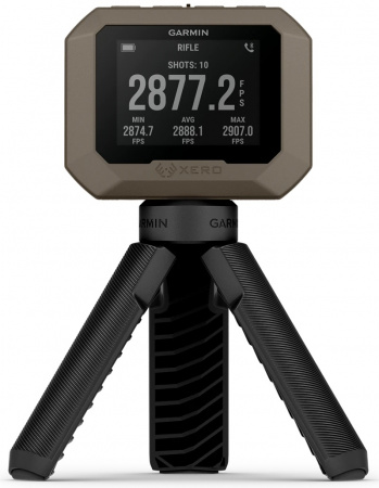 Хронограф Garmin Xero C1 PRO Хронограф Garmin Xero C1 PRO