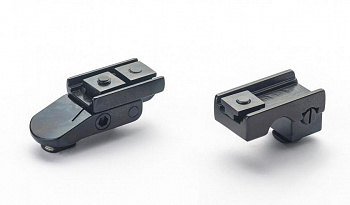 Быки под шину SR на основания Rusan для Sauer 202 BH=17мм 049-0034-SR-17 Быки под шину SR на основания Rusan для Sauer 202 BH=17мм 049-0034-SR-17