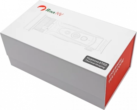 �������������� ��������� RikaNV Hypnose 670D (2/4x, 640x512, 12���, F35/F70)