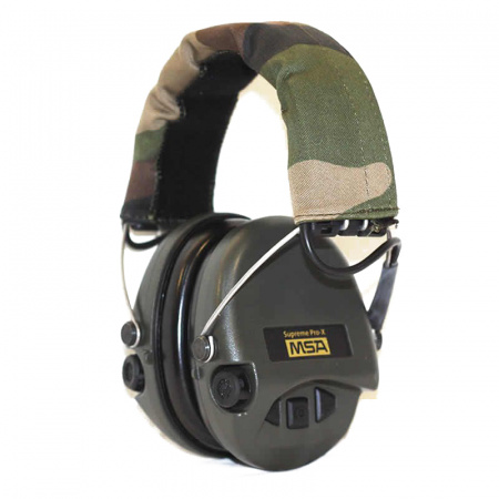 �������� MSA Sordin Supreme Pro-X LED (Green) SOR75302-X-07