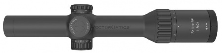 ������ Vector Optics Continental Tactical ED 1-8x24 Fiber SFP (����� VET-FDR) � ����������