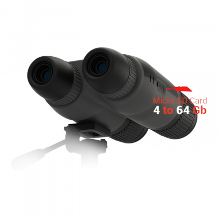 �������������� ������� ATN BinoX 4T 384 1.25-5x (384x288, 60��, 12���)