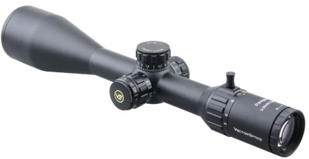 ������ Vector Optics Paragon 5-25x56 SFP GenII (����� VPA-2) � ����������