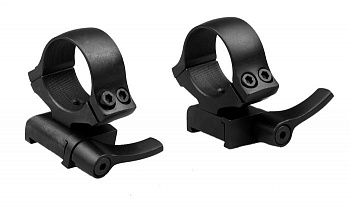Кольца Kozap Alfa для CZ 550/557 кольца 36мм (№61) Кольца Kozap Alfa для CZ 550/557 кольца 36мм (№61)