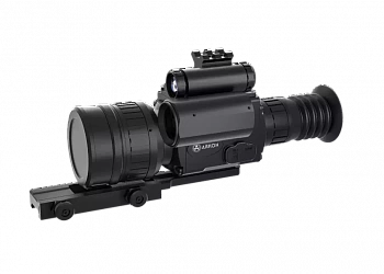 Цифровой прицел Arkon Digital Pro DP940L (6x, 940нм) с дальномером Цифровой прицел Arkon Digital Pro DP940L (6x, 940нм) с дальномером