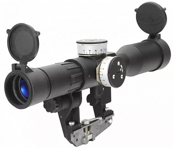   8x42 6 PRO  / ( Mil-Dot)  