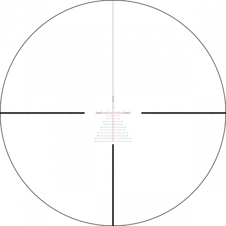 ������ Vortex Viper HD 5-25x50 FFP � ����������, ����� VMR-4 (MRAD)