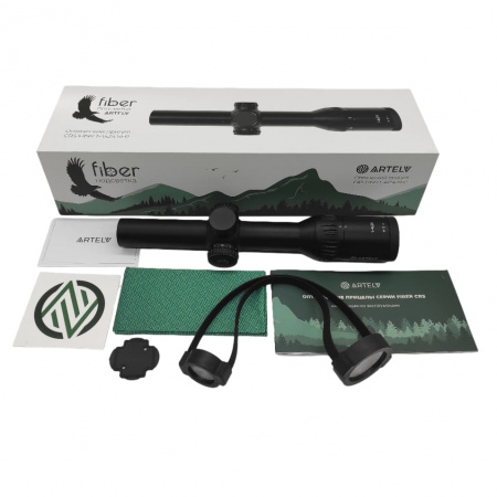 ������ Artelv CRS Fiber 1-4x24 SFP (����� AM5-4x) � ����������