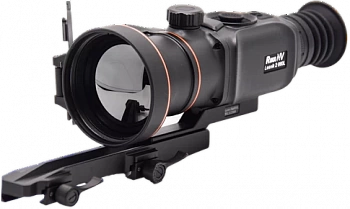 Тепловизионный прицел RikaNV Lesnik2 660L (1.1/3.2x, 640x512, 12мкм, 18mk, F20/F60) с дальномером Тепловизионный прицел RikaNV Lesnik2 660L (1.1/3.2x, 640x512, 12мкм, 18mk, F20/F60) с дальномером