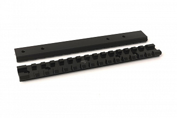 Планка Picatinny Rusan на Tikka T1x (наклон 20MOA ) 010-12-T1X-20MOA Планка Picatinny Rusan на Tikka T1x (наклон 20MOA ) 010-12-T1X-20MOA