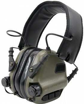 Наушники активные Earmor M31 MARK3 (зеленые) Наушники активные Earmor M31 MARK3 (зеленые)