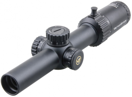������ Vector Optics Taurus 1-6x24 FFP (����� VTC-CMIL) � ����������