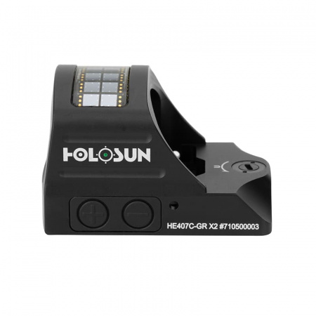 ���������� Holosun OpenELITE micro HE407C-GR X2