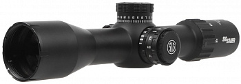 Прицел Sig Sauer TANGO-DMR SCOPE 3-18X44 FFP SF (сетка MOA MILLING 2.0) с подсветкой Прицел Sig Sauer TANGO-DMR SCOPE 3-18X44 FFP SF (сетка MOA MILLING 2.0) с подсветкой